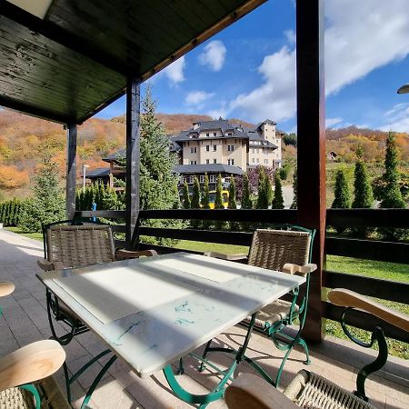 Planinsko Jutro - Brzece Centar Apartments, Kopaonik Dış mekan fotoğraf