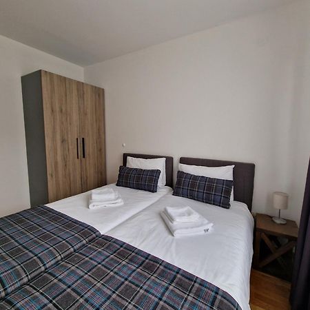 Planinsko Jutro - Brzece Centar Apartments, Kopaonik Dış mekan fotoğraf