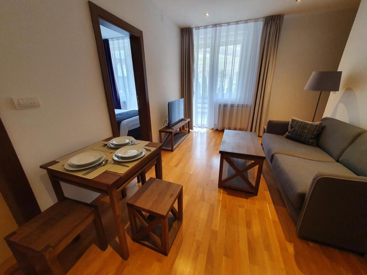 Planinsko Jutro - Brzece Centar Apartments, Kopaonik Dış mekan fotoğraf