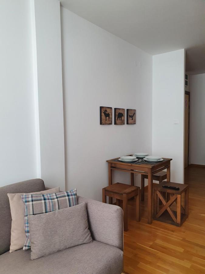Planinsko Jutro - Brzece Centar Apartments, Kopaonik Dış mekan fotoğraf