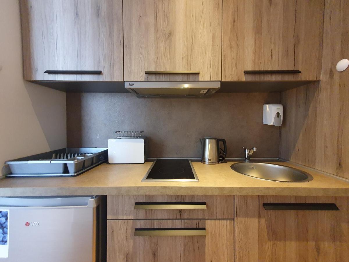 Planinsko Jutro - Brzece Centar Apartments, Kopaonik Dış mekan fotoğraf