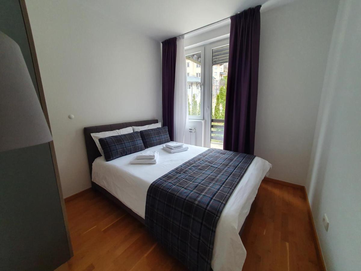 Planinsko Jutro - Brzece Centar Apartments, Kopaonik Dış mekan fotoğraf