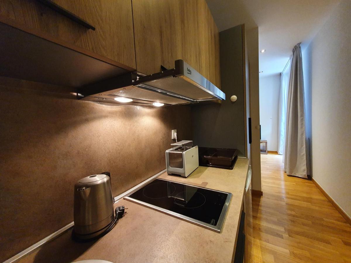 Planinsko Jutro - Brzece Centar Apartments, Kopaonik Dış mekan fotoğraf