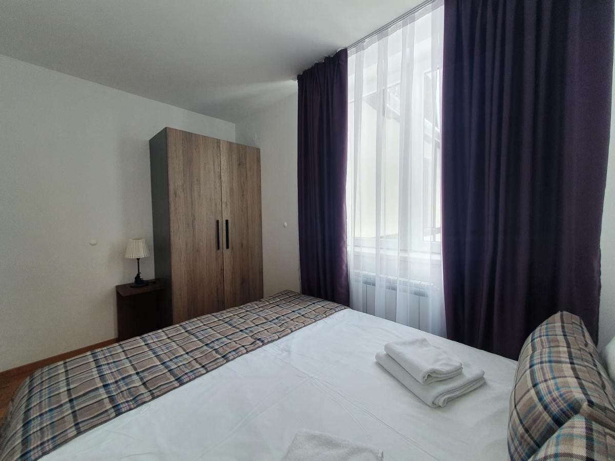 Planinsko Jutro - Brzece Centar Apartments, Kopaonik Dış mekan fotoğraf
