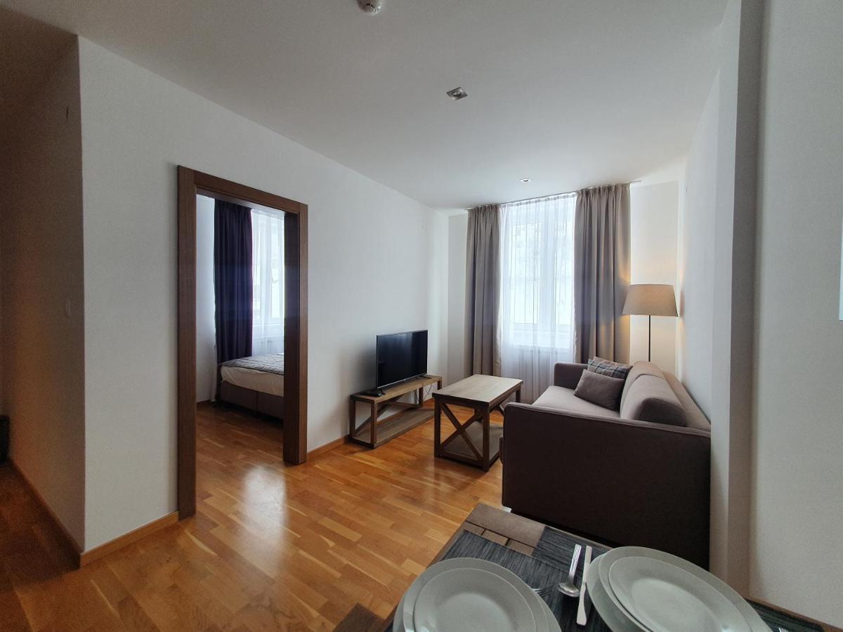 Planinsko Jutro - Brzece Centar Apartments, Kopaonik Dış mekan fotoğraf