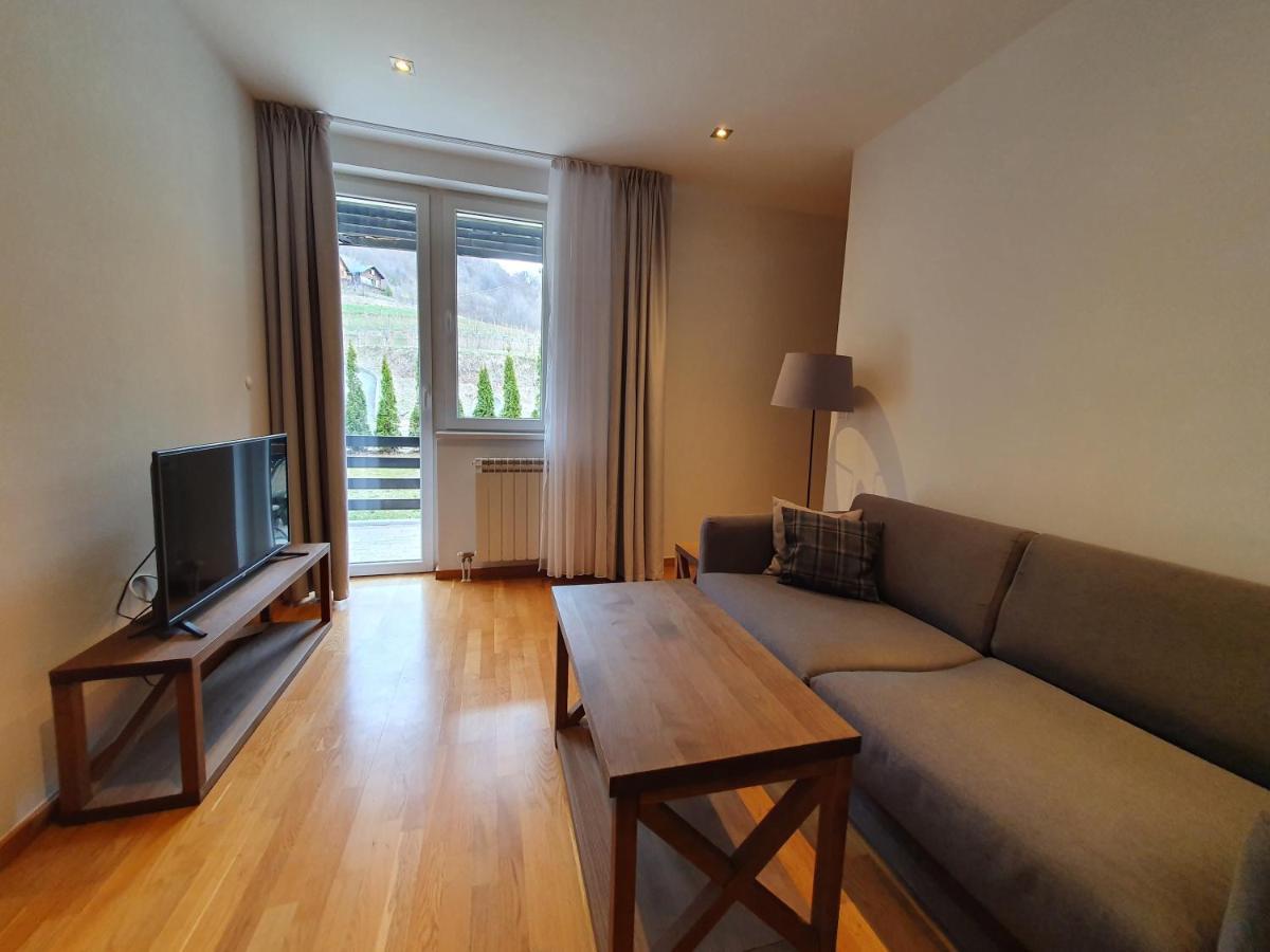 Planinsko Jutro - Brzece Centar Apartments, Kopaonik Dış mekan fotoğraf