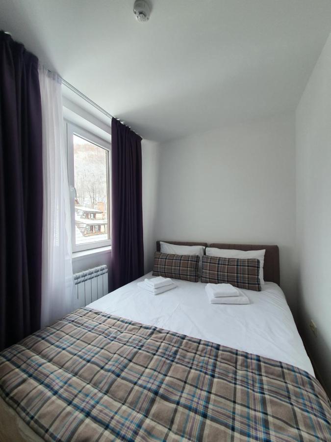 Planinsko Jutro - Brzece Centar Apartments, Kopaonik Dış mekan fotoğraf