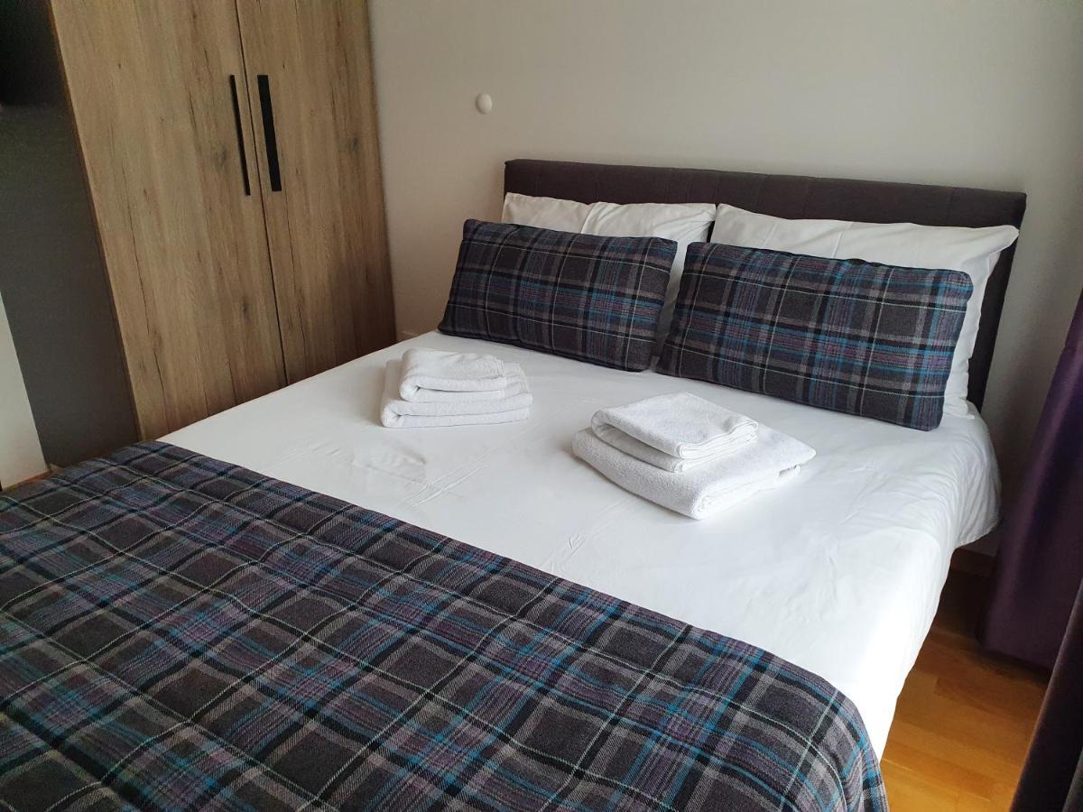 Planinsko Jutro - Brzece Centar Apartments, Kopaonik Dış mekan fotoğraf