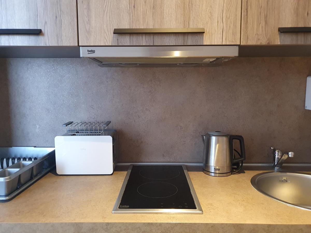 Planinsko Jutro - Brzece Centar Apartments, Kopaonik Dış mekan fotoğraf