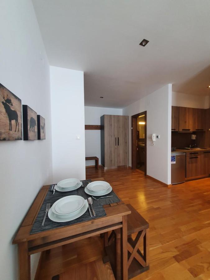 Planinsko Jutro - Brzece Centar Apartments, Kopaonik Dış mekan fotoğraf
