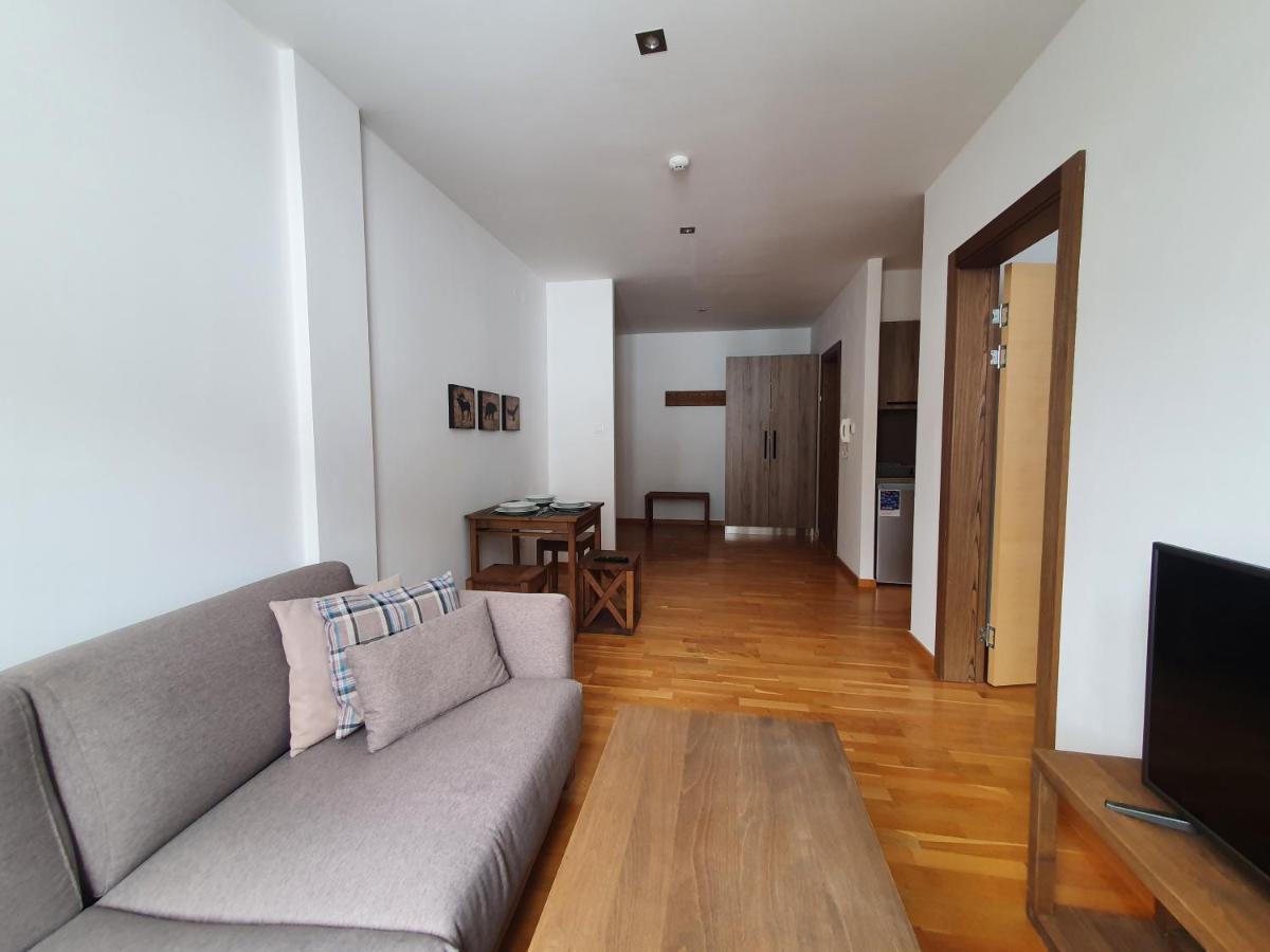 Planinsko Jutro - Brzece Centar Apartments, Kopaonik Dış mekan fotoğraf