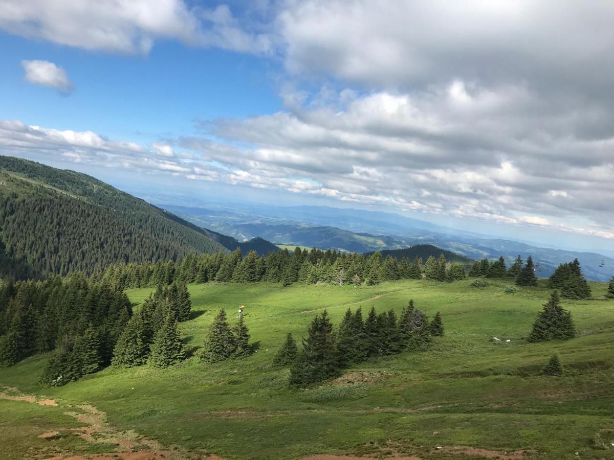 Planinsko Jutro - Brzece Centar Apartments, Kopaonik Dış mekan fotoğraf