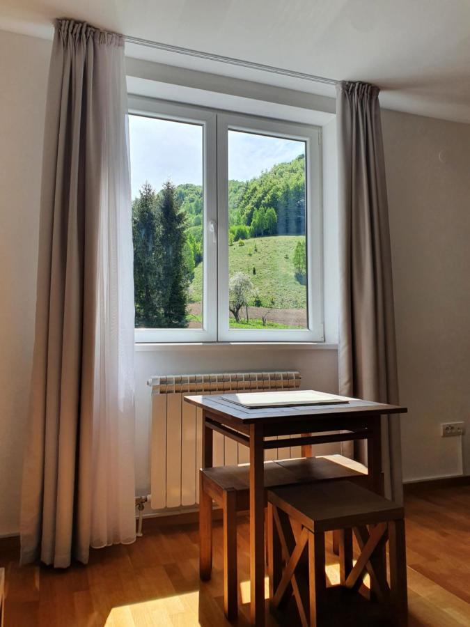 Planinsko Jutro - Brzece Centar Apartments, Kopaonik Dış mekan fotoğraf