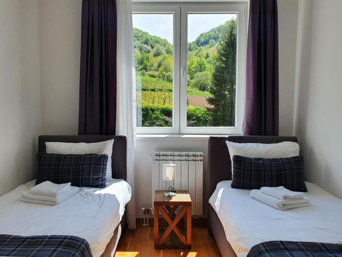 Planinsko Jutro - Brzece Centar Apartments, Kopaonik Dış mekan fotoğraf