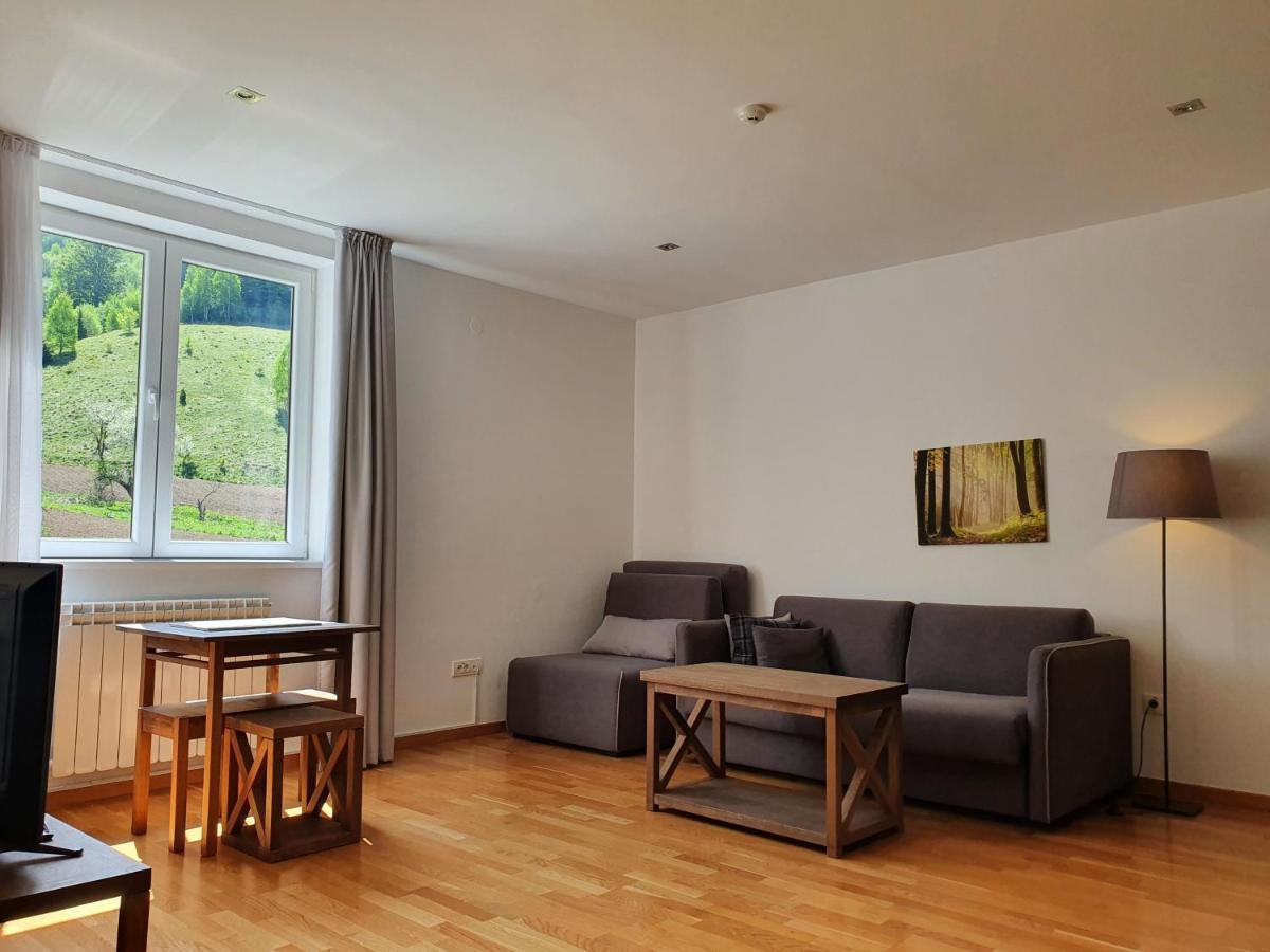 Planinsko Jutro - Brzece Centar Apartments, Kopaonik Dış mekan fotoğraf