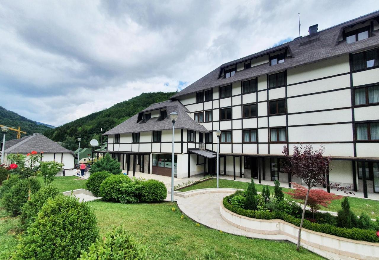 Planinsko Jutro - Brzece Centar Apartments, Kopaonik Dış mekan fotoğraf