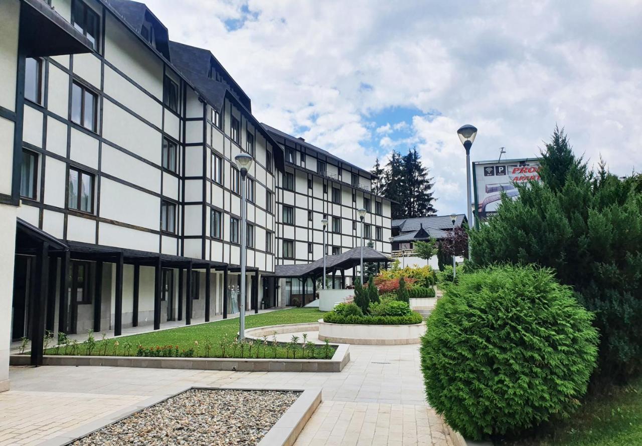 Planinsko Jutro - Brzece Centar Apartments, Kopaonik Dış mekan fotoğraf